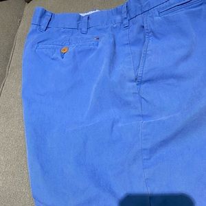 Tommy Hilfiger flat front shorts